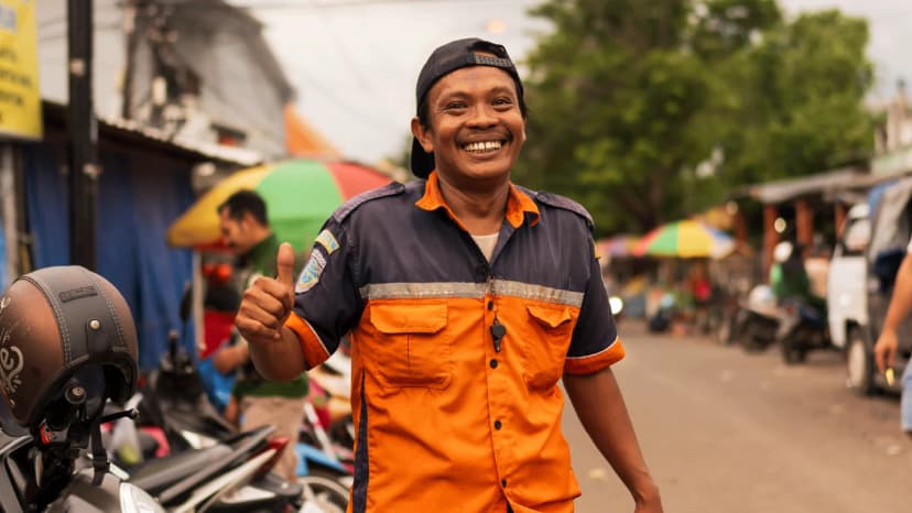 Banner for More Than a Parking Guide: The Humanity of Mas Yuda