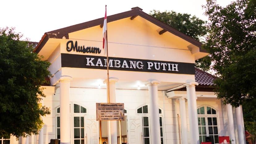 Banner for Museum Kambang Putih: A Coastal Town’s Keeper of Time