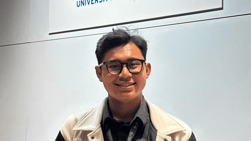 Banner for Nafis, a Tuban-born Apple Academy Graduate: Innovating Apical, an App to Track Medication for HIV Patients