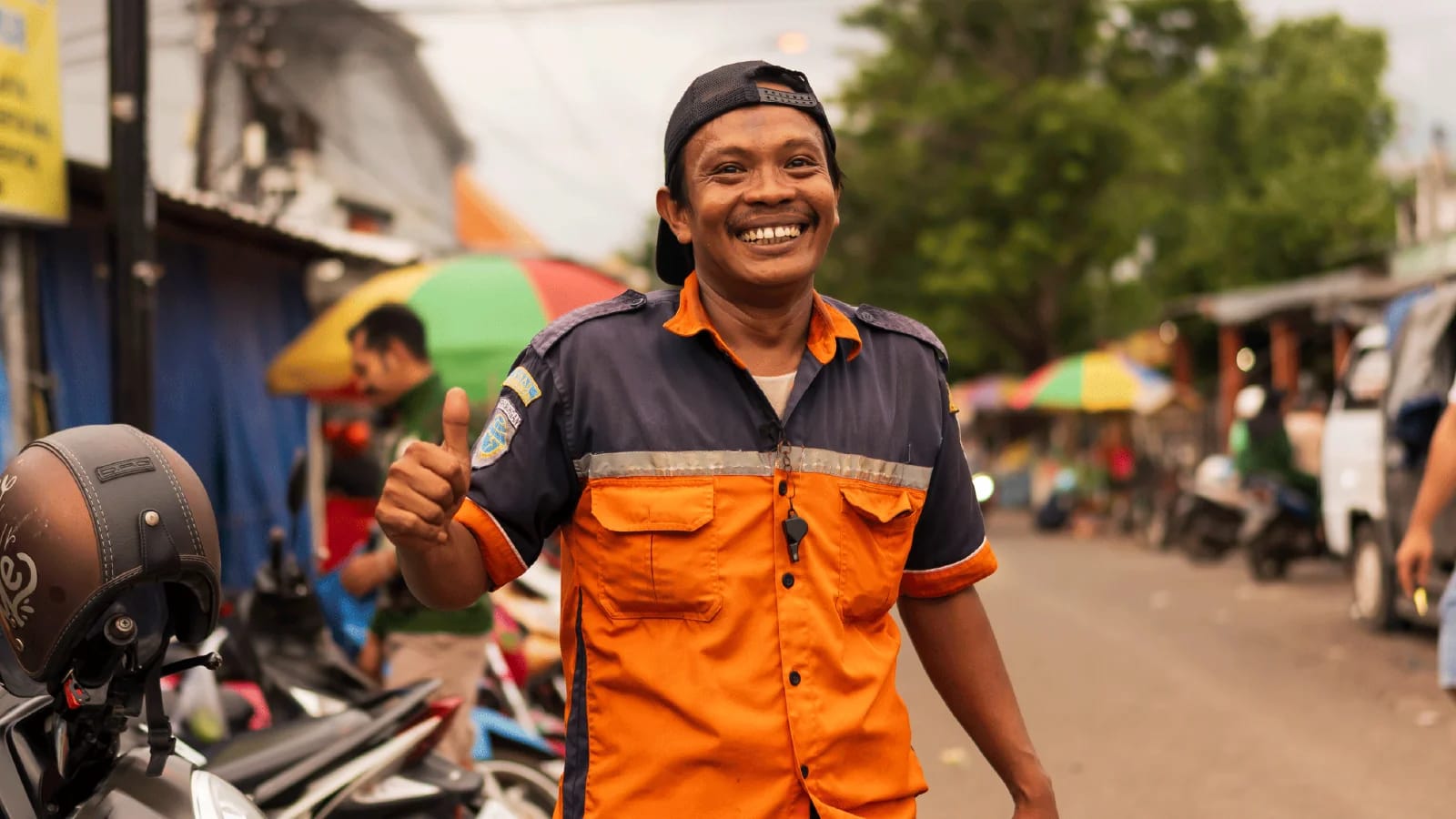 More Than a Parking Guide: The Humanity of Mas Yuda
